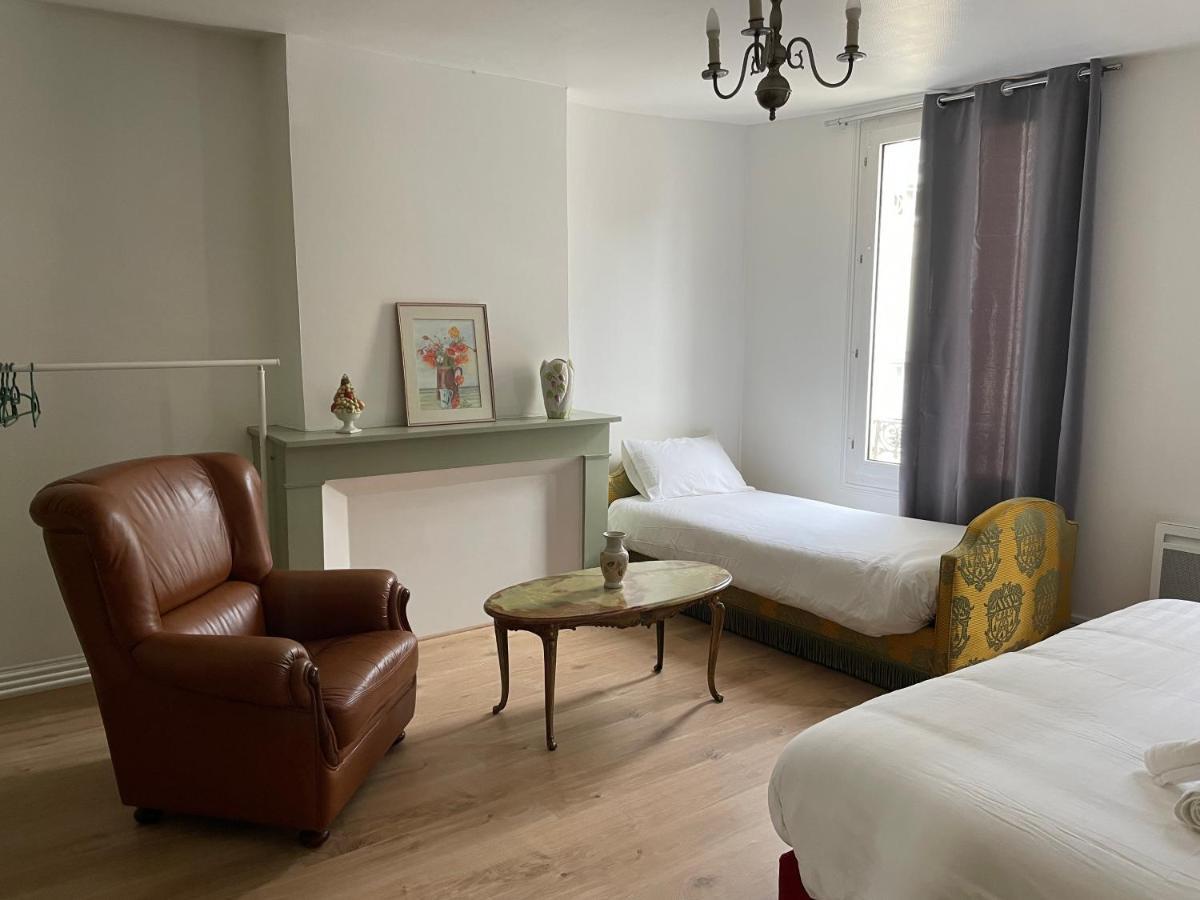 Gites Des Chateaux : Gite C Selles-sur-Cher Luaran gambar