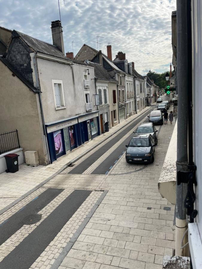 Gites Des Chateaux : Gite C Selles-sur-Cher Luaran gambar