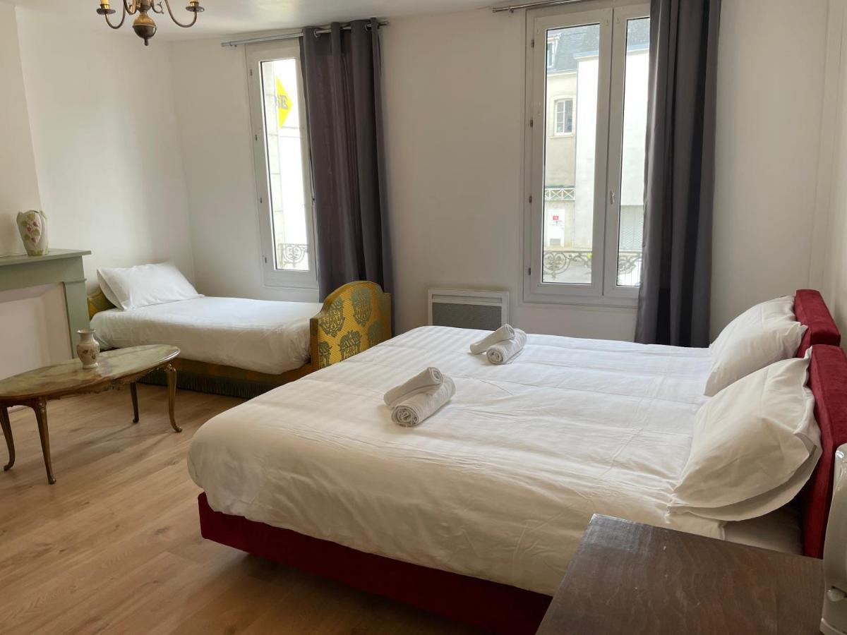 Gites Des Chateaux : Gite C Selles-sur-Cher Luaran gambar