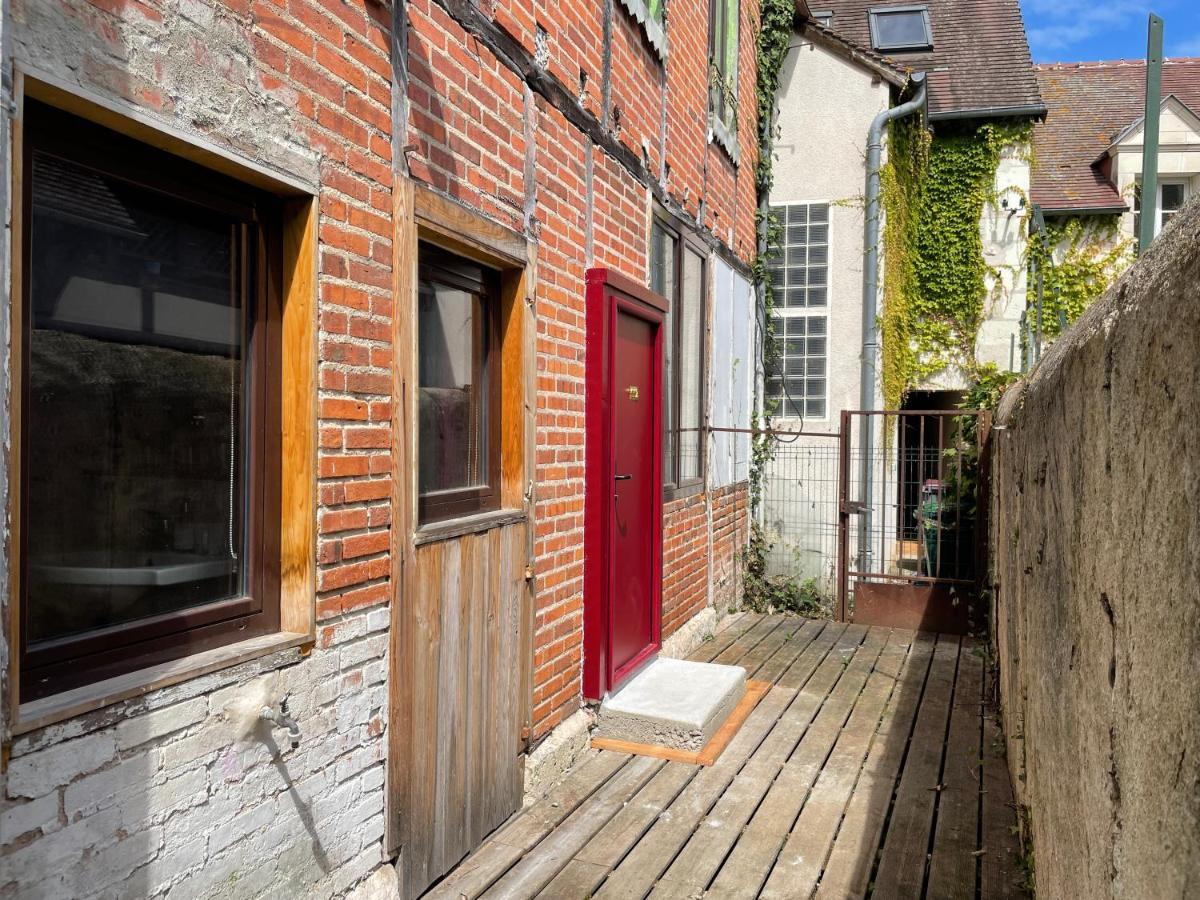 Gites Des Chateaux : Gite C Selles-sur-Cher Luaran gambar